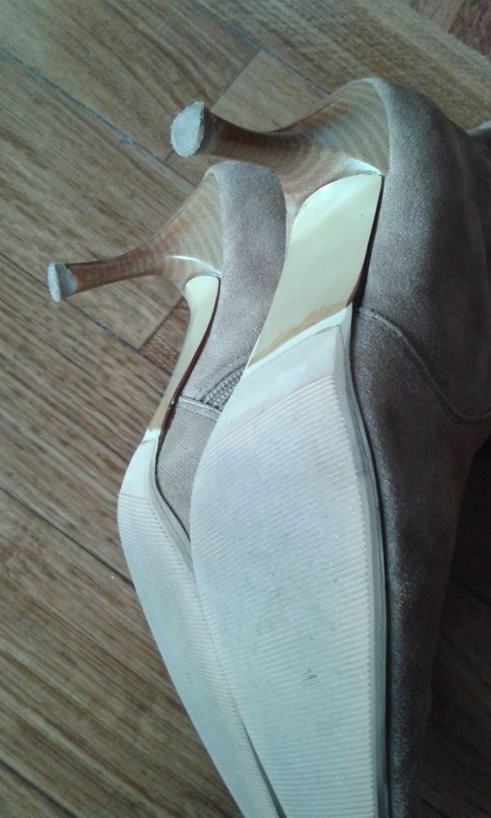 bottes Chaussures