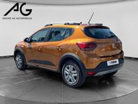 Sandero TCe 90 CVT Stepway Confort 2021 occasion 08300 Rethel