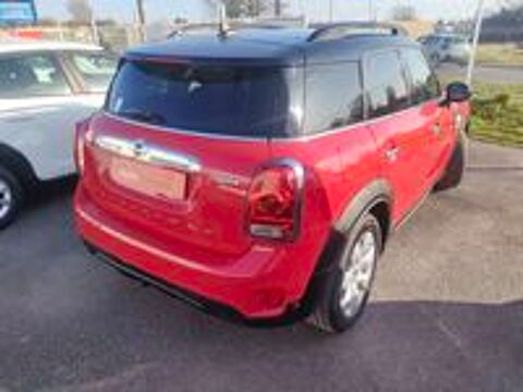 Countryman 136 ch BVA6 Cooper Red Hot Chili 2017 occasion 59820 Gravelines
