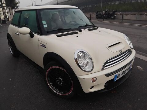 Annonce voiture Mini Cooper S 7500 €