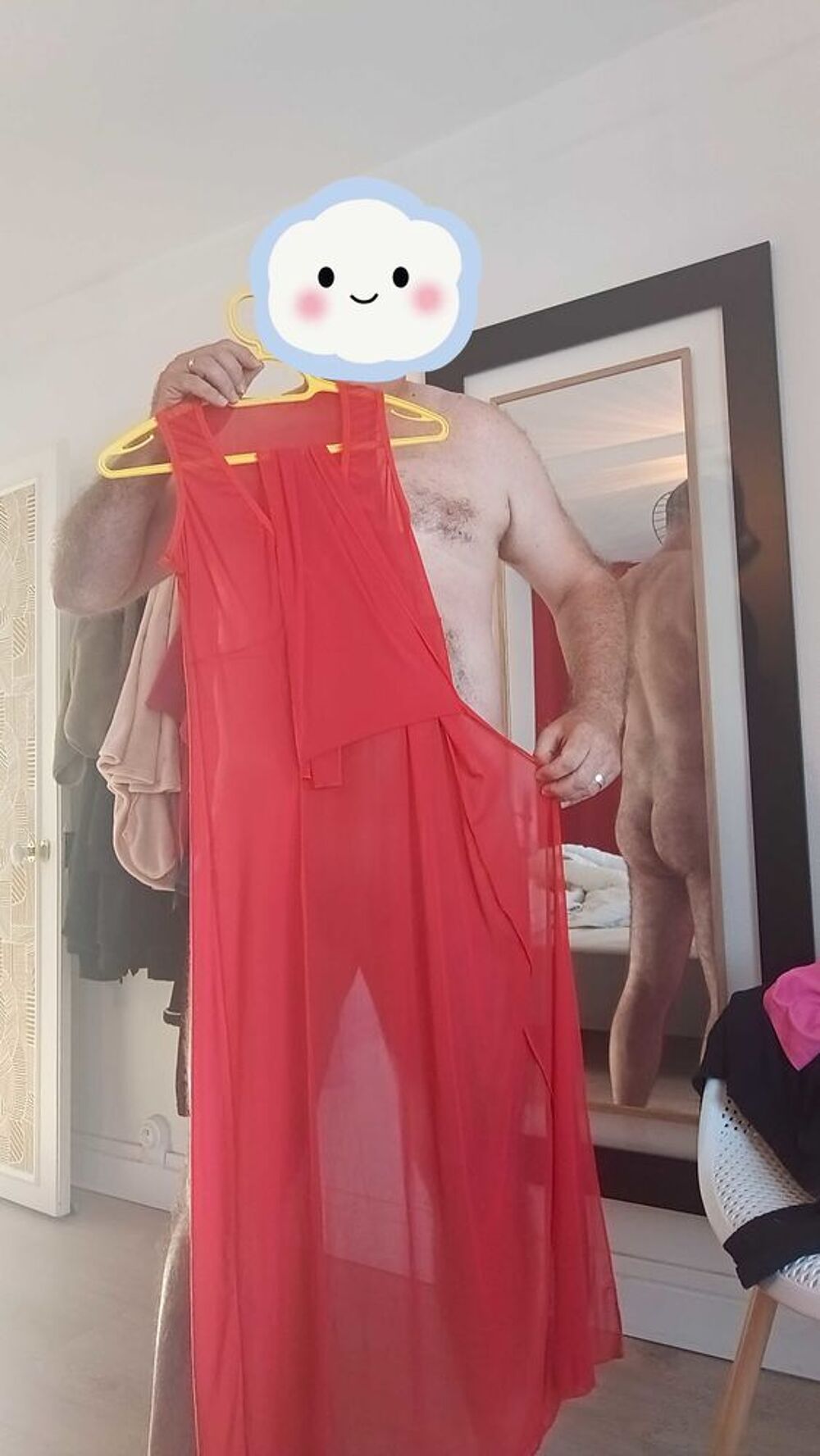 Robe &eacute;t&eacute;/plage sexy transparente Vêtements
