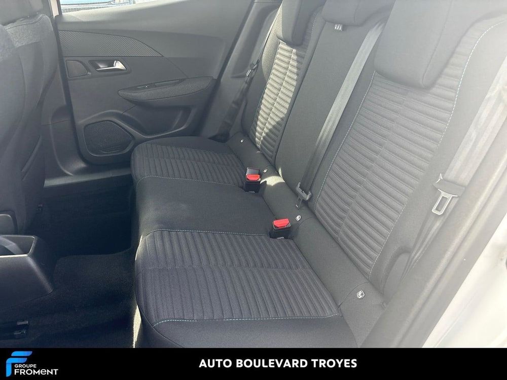 2008 PureTech 100 S&S BVM6 Style 2022 occasion 10600 Barberey-Saint-Sulpice