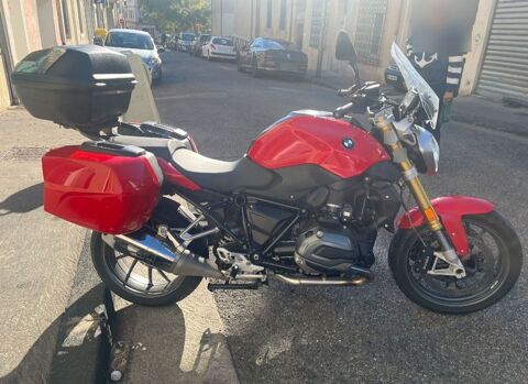 Annonce voiture Moto BMW 12000 �
