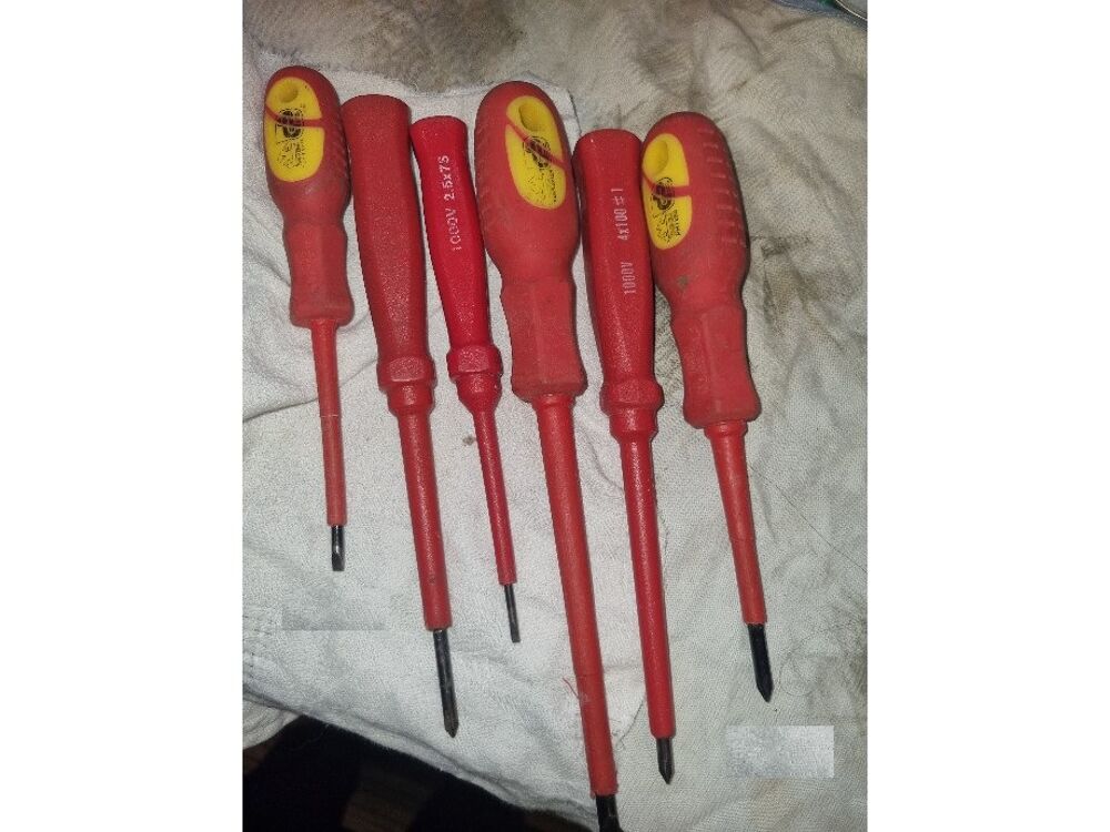 Lot outil Bricolage