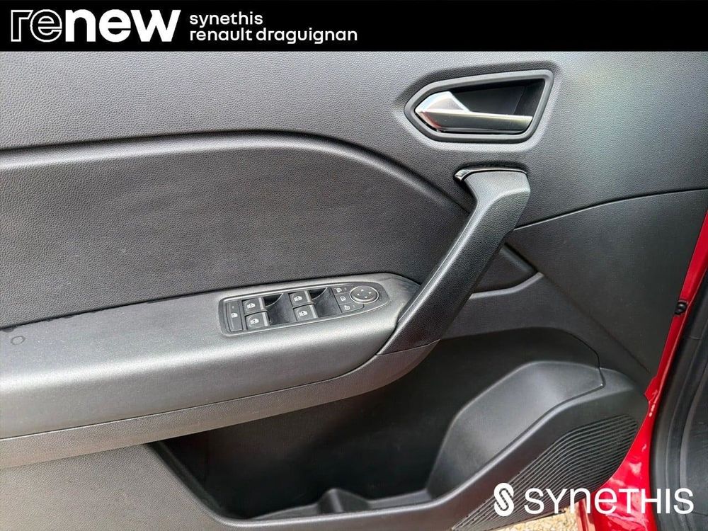 Captur TCe 100 GPL Evolution 2023 occasion 83300 Draguignan