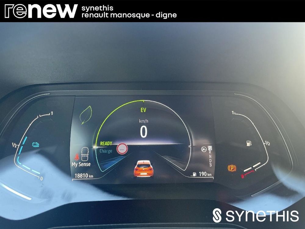 Clio V Clio E-Tech 140 - 21N Intens 2022 occasion 04100 Manosque