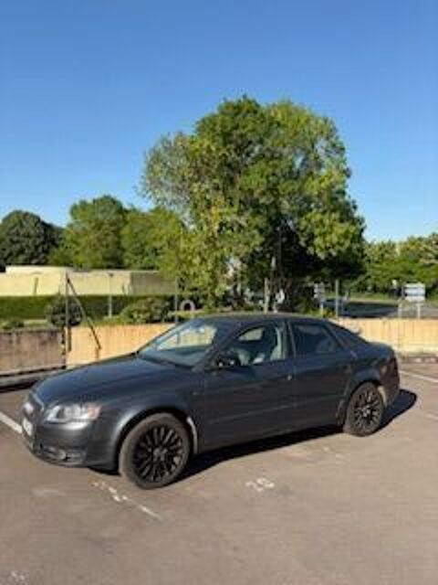 Audi a4 1.8 T Ambition Luxe Multitronic A