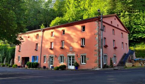 Petit Hôtel & SPA B&B de charme en Auvergne 553000 63590 Auzelles