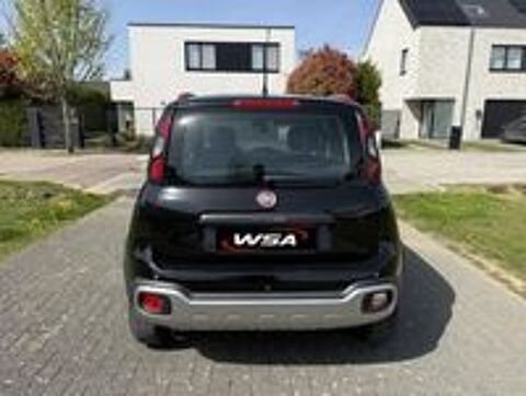 Panda PANDA 4X4 0.9 TWINAIR TURBO 90cv CROSS 2015 occasion 55100 Verdun