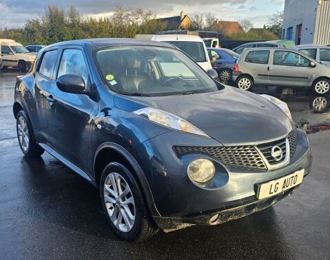 Nissan juke Tekna 1.5 Dci 110Ch Garantie 3 Mois