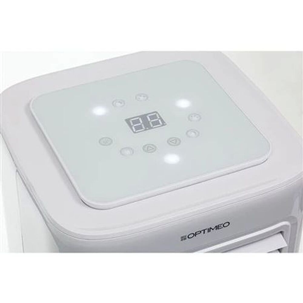 Climatiseur mobile blanc Electroménager
