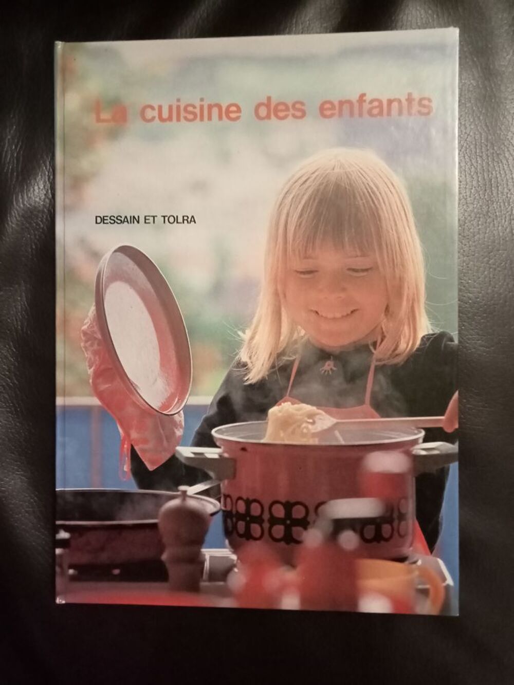 Livre la cuisine des enfants Jeux / jouets