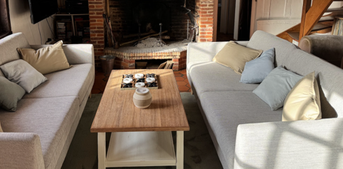 Table basse  Olbia  Atmosphera 180 Saint-Pierre-des-Ifs (27)