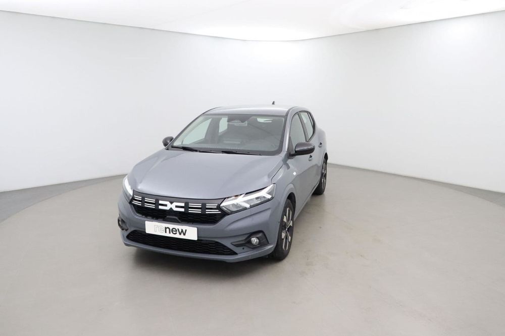 Sandero TCe 90 GSR2 Journey 2025 occasion 21200 Beaune