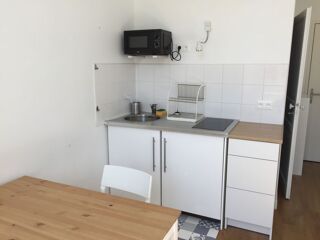  Appartement à louer 1 pièce 15 m²
