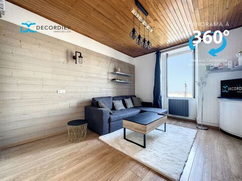   � VENDRE MEILLERIE T2 VUE LAC Appartement - 2 pi�ce(s) - 32 m�