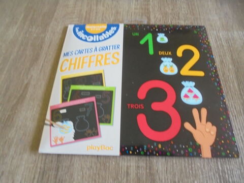 Mes cartes à gratter (112) 3 Tours (37)