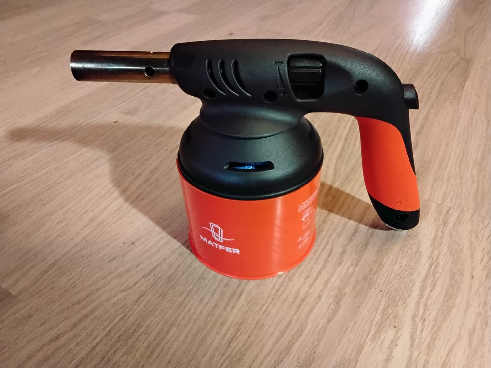 Chalumeau de cuisine Matfer Electroménager