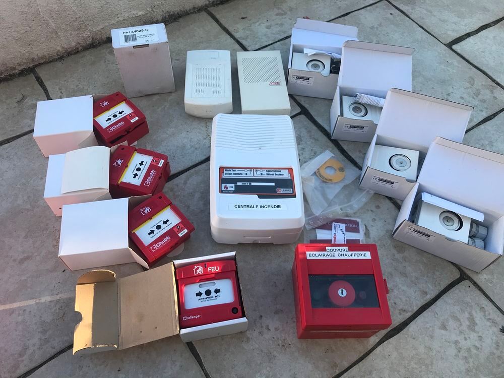 divers mat&eacute;riel &eacute;lectrique, Bricolage