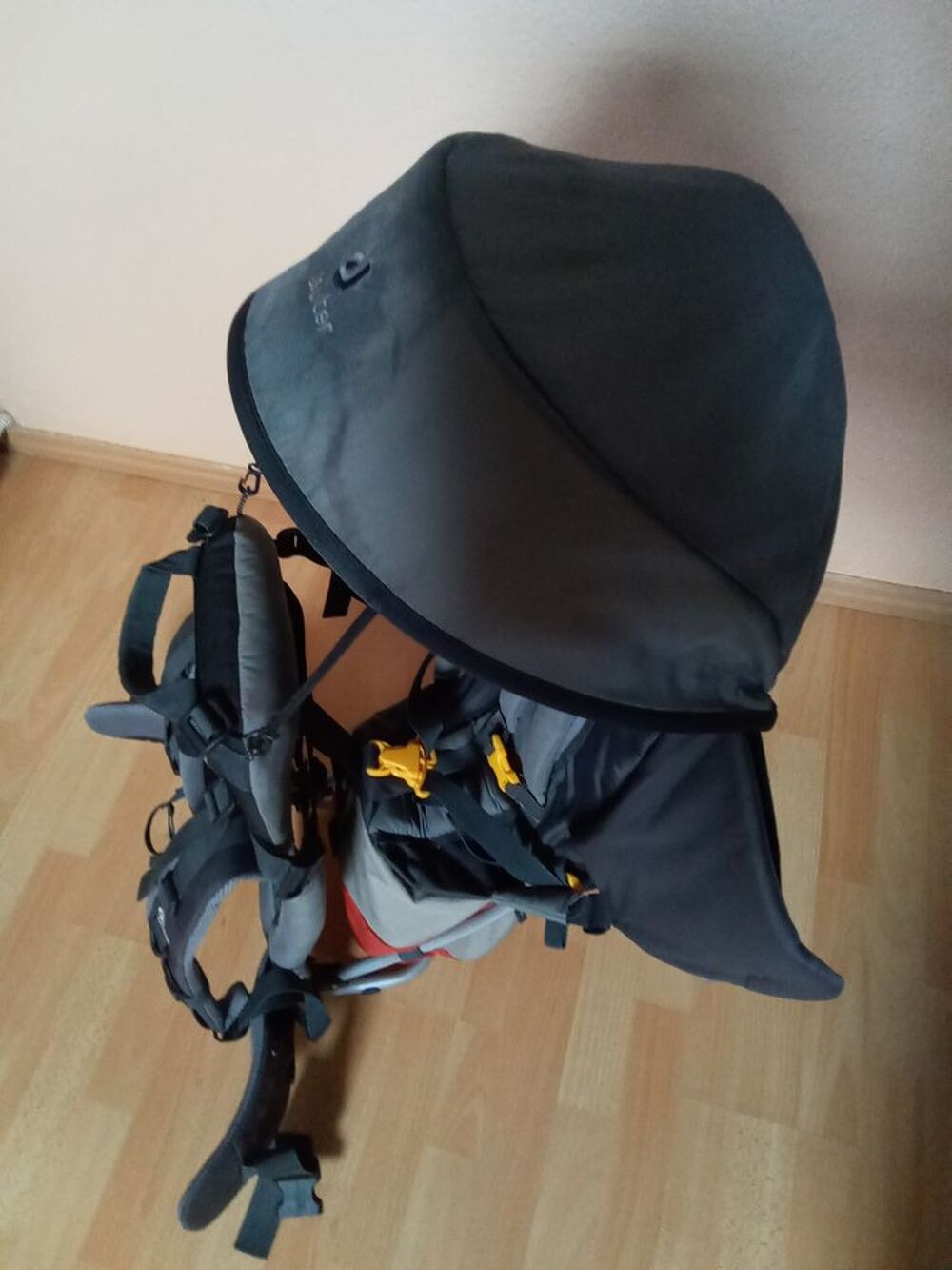 Porte b&eacute;b&eacute; DEUTER - Kid confort 1 Sports
