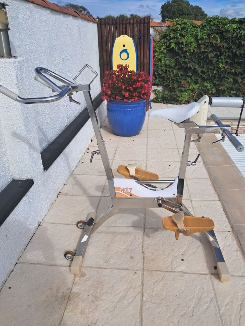 VELO PISCINE Sports