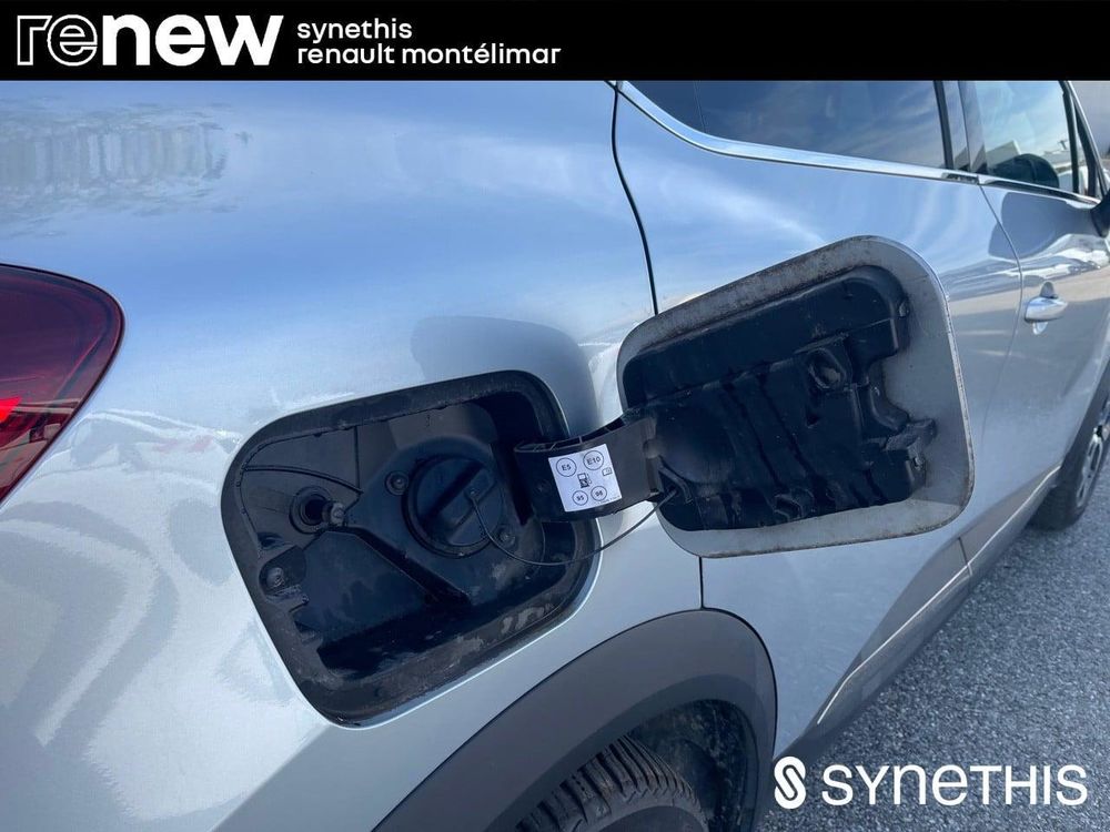 Captur mild hybrid 140 Techno 2023 occasion 26200 Mont&eacute;limar