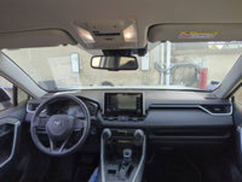 RAV 4 RAV4 Hybride 218 ch 2WD Active 2021 occasion 64800 Beuste