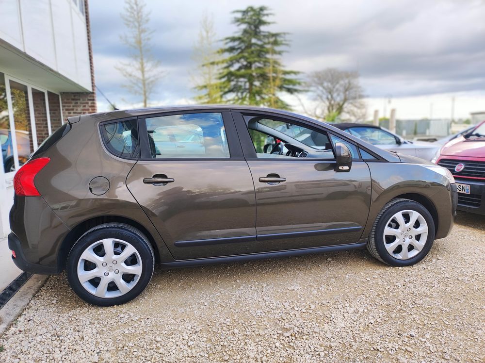 3008 1.6 VTi 16V 120ch Confort Pack 2011 occasion 78390 Bois-d'Arcy