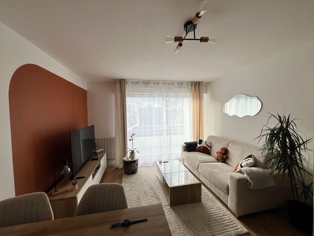 Vente Appartement Appartement 51m² - 3 pièces - étage 2/2 Vannes