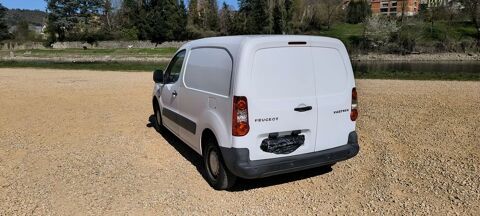 Peugeot partner FGN 121 L2 1.6 HDI 90 FAP PACK CD CLIM