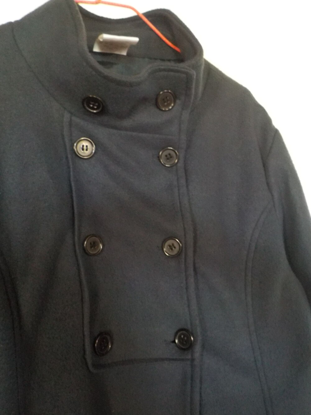 VESTE BLEU MARINE T42/44 Vêtements