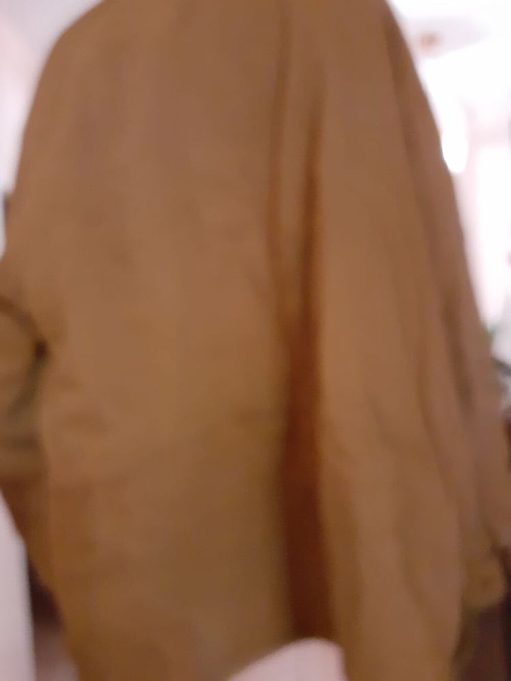VESTE DOUBLEE 
Vtements