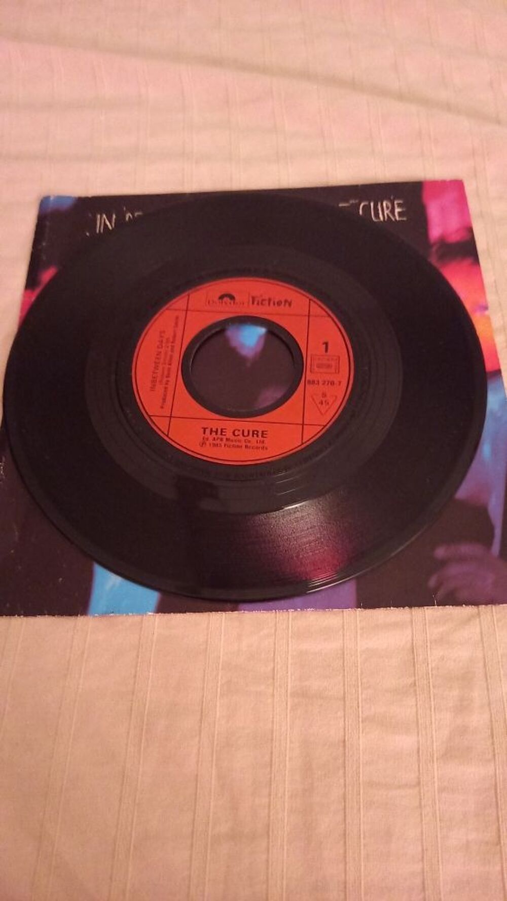 vinyle 45tours CD et vinyles