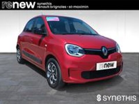 Twingo III E-Tech Equilibre 2024 occasion 83170 Brignoles