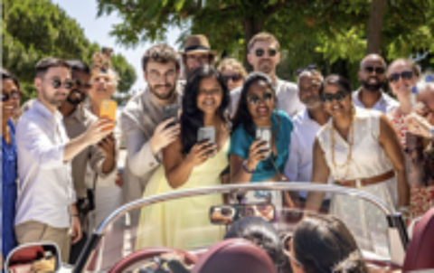   Photographe événementiel en Occitanie 