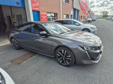 Peugeot 508 BlueHDi 160 ch S&S EAT8 GT Line 2019 occasion Chambly 60230