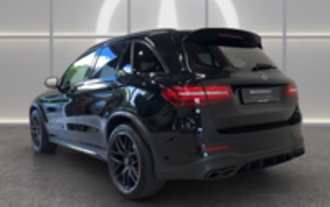 Classe GLC 63 S AMG 9G-Tronic 4Matic+ 2019 occasion 59000 Lille