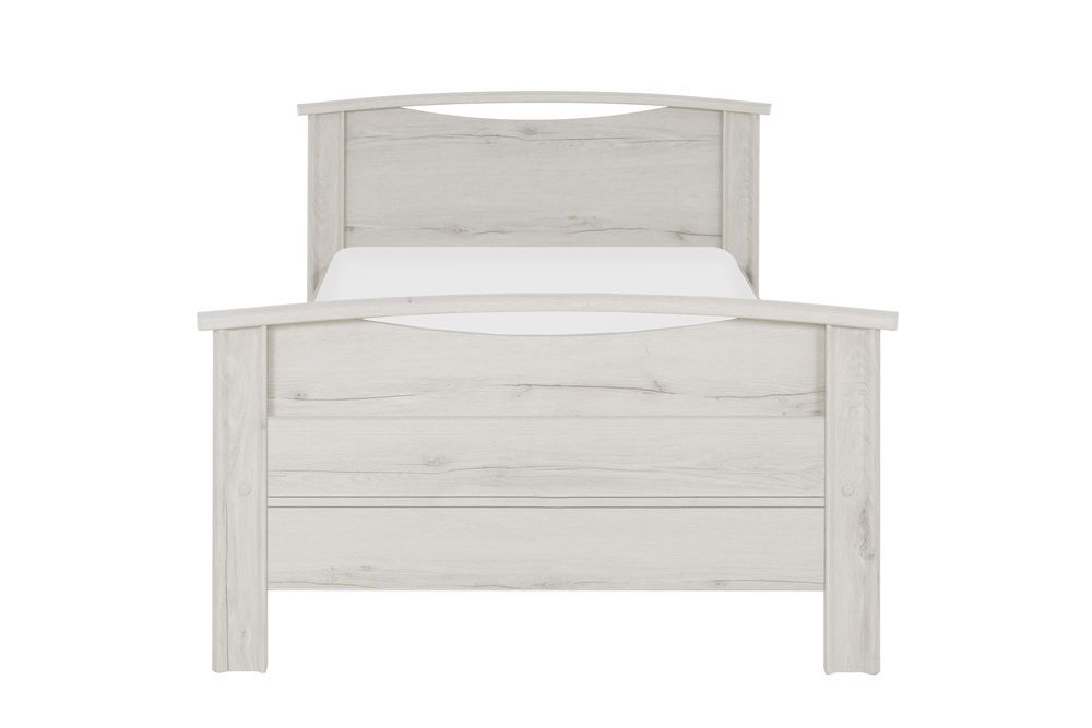 Chambre compl&egrave;te de la gamme Montana Meubles
