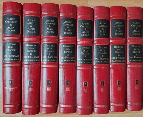 Histoire de la France et des Fran�ais au jour le jour 100 Hergnies (59)