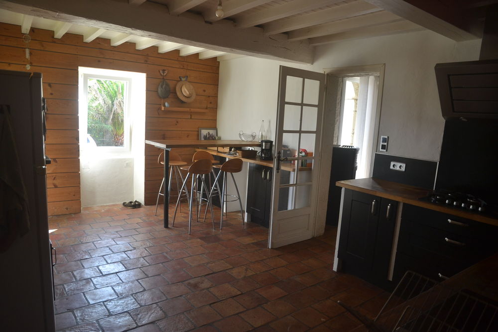 Vente Maison Maison landaise 115m² et terrain 1 ha Habas