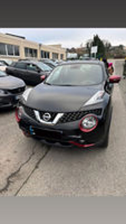 Juke 1.2e DIG-T 115 Start/Stop System Acenta 2016 occasion 91000 &Eacute;vry