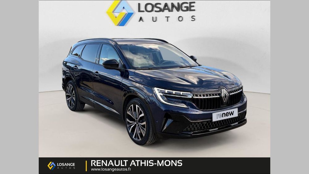 Espace E-Tech hybrid 200 Iconic 2023 occasion 91200 Athis-Mons