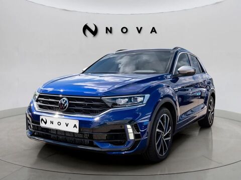 Volkswagen T-ROC T-Roc R 2.0 I TSI 4M DSG 2021 occasion Pessac 33600