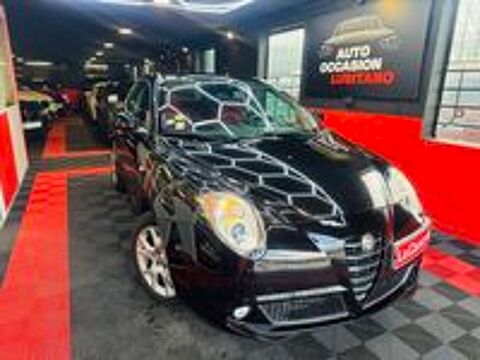 Mito MiTo 1.6 JTDm 120 Selective 2008 occasion 95150 Taverny
