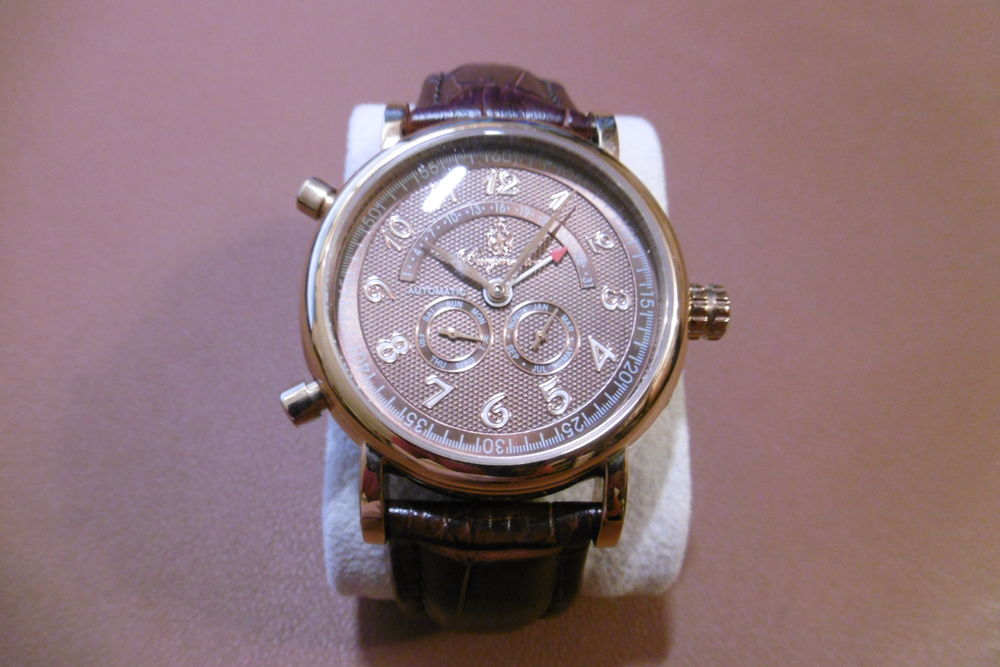 Montre automatique Burgmeister NEUVE Bijoux et montres