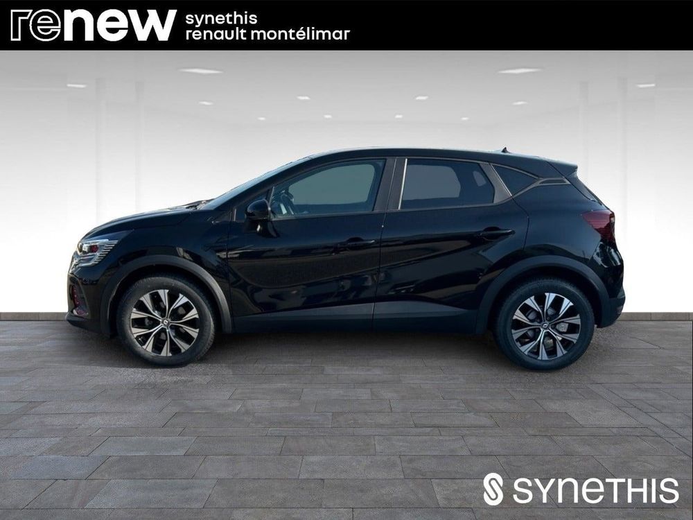 Captur TCe 90 Evolution 2024 occasion 26200 Mont&eacute;limar