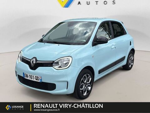 Renault Twingo III EQUILIBRE SCE 65 2023 occasion Viry-Ch&acirc;tillon 91170