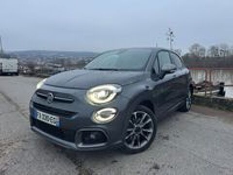 Annonce voiture Fiat 500 X 16990 