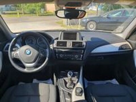 S&eacute;rie 1 114d 95 ch Executive 2015 occasion 28000 Chartres