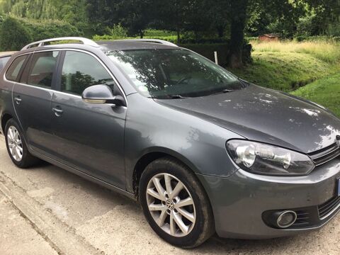 Volkswagen golf sw 1.6 TDI 105 FAP BlueMotion Confortline B